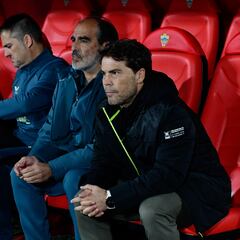 Rubi: “La clasificación no engaña después de 21 jornadas”