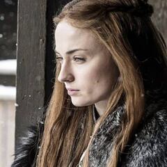 Sophie Turner se sincera sobre su problema de salud: “Tuve un terapeuta residente”