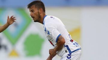 Trabajada victoria del Tenerife