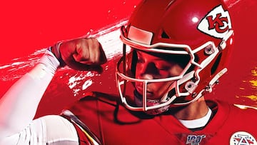 EA y Patrick Mahomes II se burlan de la maldición de la portada de Madden