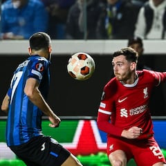 Atalanta 0 (3) - (1) 1 Liverpool: Resultado, resumen y gol