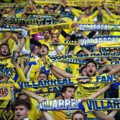 El Villarreal hace caja: ha ingresado más que Barça, Madrid y otros 15 equipos de LaLiga