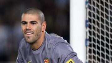 Vald&eacute;s, el recambio que quiere Ferguson para David de Gea