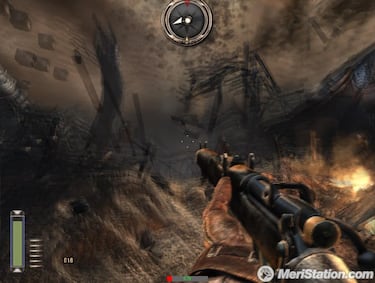 NecroVisioN, Impresiones