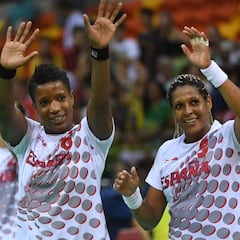 España - Suecia; Europeo de Balonmano 2016: (19-25)