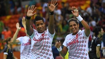 España - Suecia; Europeo de Balonmano 2016: (19-25)