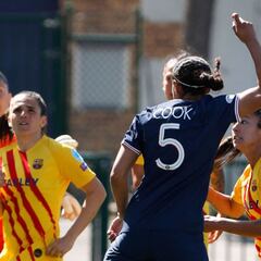 El arbitraje indigna al Barça
