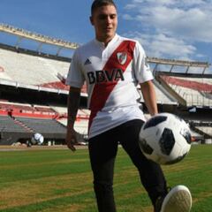 Quintero: "Todavía no se ha visto mi mejor versión"