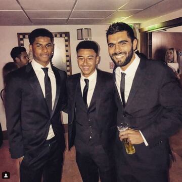 Cena de gala en Old Trafford con fondos para UNICEF