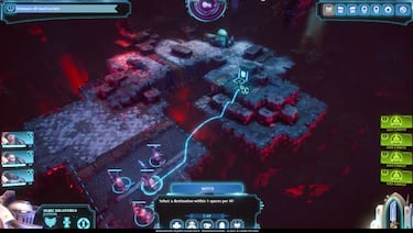 Warhammer 40.000: Chaos Gate - Daemonhunters, impresiones. El regreso de un clásico de culto