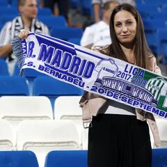La derrota del Real Madrid frente al Betis en imágenes