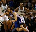 Resumen del Boston Celtics - Philadelphia 76ers