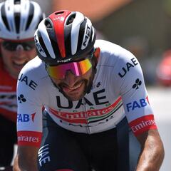 Foto de Fernando Gaviria gana "Momentos del deporte"