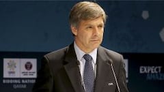 Mayne-Nicholls: "Espero que Jadue no vuelva nunca más"