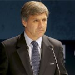 Mayne-Nicholls: "Espero que Jadue no vuelva nunca más"