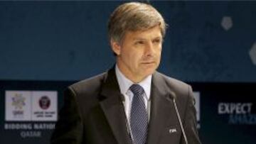 Mayne-Nicholls: "Espero que Jadue no vuelva nunca más"