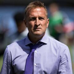 Orlando City despide a Jason Kreis tras racha de 6 derrotas