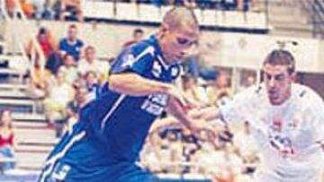 <b>SUPERCOPA. </b>Fernandao, en un torneo con nuevo formato.