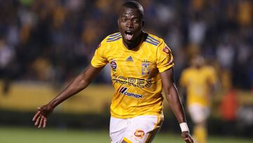 Enner Valencia se destapa con tres goles en triunfo de Tigres