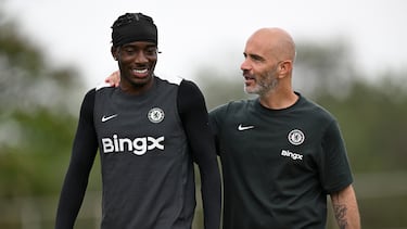 El Arsenal ‘ignora’ a su afición: Madueke, ‘gunner’ por 58M€