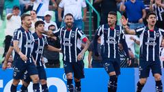 Alineaciones confirmadas del Toluca vs Monterrey