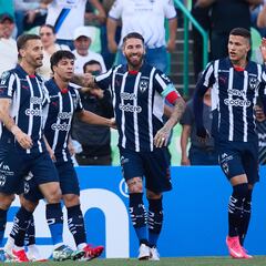 Se abre oportunidad, el futbolista que tomará lugar de Sergio Ramos en Rayados