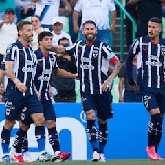 Con todo y Ramos: un solo central del Inter de Milán vale más que toda la plantilla de Rayados de Monterrey