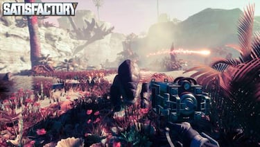 Satisfactory, impresiones