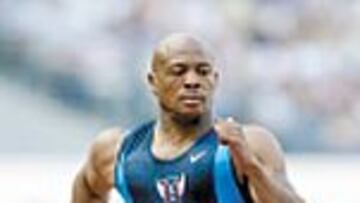 Maurice Greene.