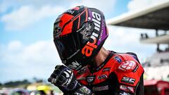 “MotoGP en un circuito como Mugello fue demasiado para el cuerpo humano”