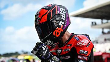 “MotoGP en un circuito como Mugello fue demasiado para el cuerpo humano”