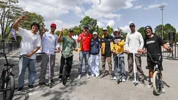 La ciclovía alternativa se realizará este domingo 26 de enero y tendrá ofertas culturales y deportivas.