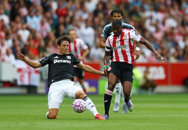 Emery necesita a Monchi