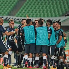 Andrés Lillini: "El liderato no es poca cosa"