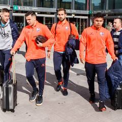 Cádiz y Huesca: batalla de Primera en Carranza