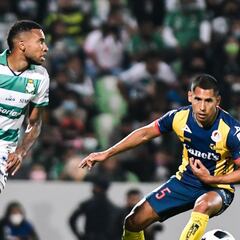 Atlético de San Luis nunca ha ganado en Torreón