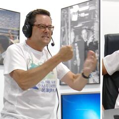 Roncero no daba crédito: así vivió la remontada del Atlético al Madrid en una final europea