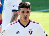 Italia y España buscan a Roncaglia