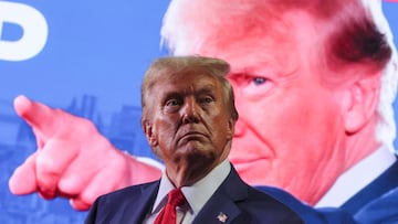 Donald Trump tiene una sentencia pendiente, así como varios casos civiles y penales. ¿Qué pasará con estos tras ser elegido presidente?