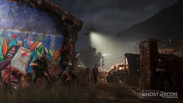 Captura de pantalla - Tom Clancy's Ghost Recon Wildlands (PC)