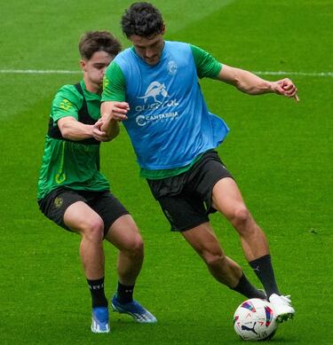 A José Alberto le toca improvisar un lateral derecho