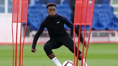 Kane confident Hudson-Odoi will shine for England