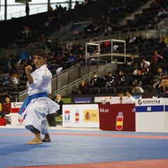 Sandra Sánchez contra Shimizu decide el título de la Premier