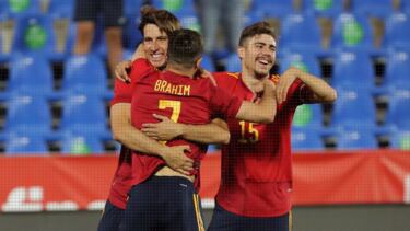Reencuentro de los internacionales Gonzalo Villar y Pozo; otra revancha para Luis Suárez
