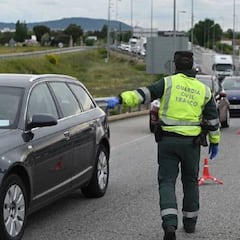 Desplazamientos en fase 3 de desescalada: ¿se puede viajar dentro de la provincia?