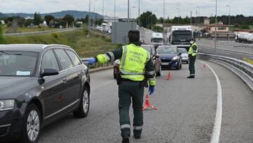 Desplazamientos en fase 3 de desescalada: ¿se puede viajar dentro de la provincia?