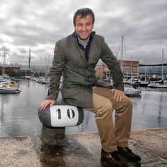 Fran: “Me hubiera gustado el Madrid-City en la final”