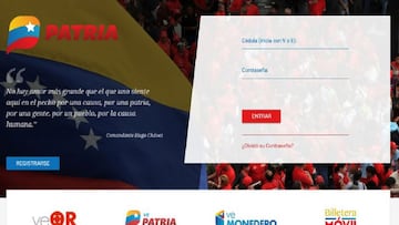 Bonos de la Patria: ¿cuándo se realiza el pago retroactivo a través del Carnet Patria?