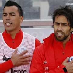 Paredes: "Comparto la decisión de Rueda; debe trabajar tranquilo"