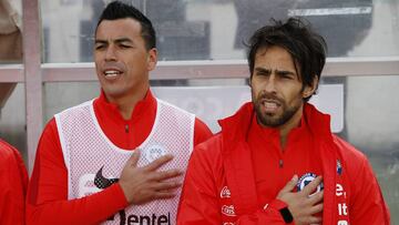 Paredes: "Comparto la decisión de Rueda; debe trabajar tranquilo"